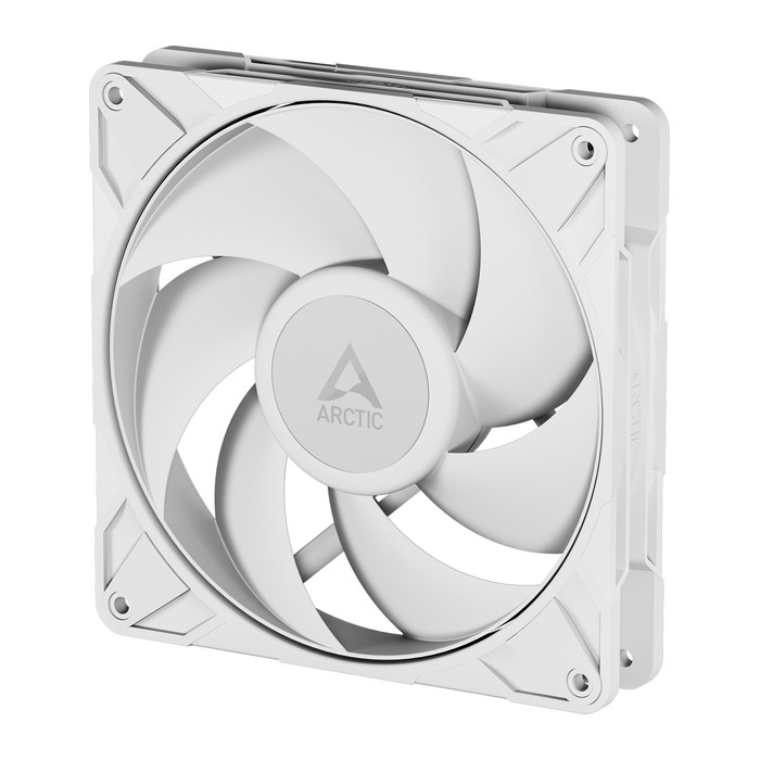 ARCTIC Lüfter 140*140*27 P14 Pro PST (White)