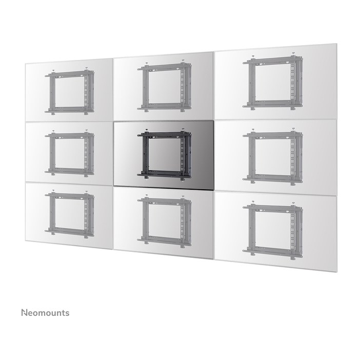 Neomounts TV-Wandhalterung WL95-800BL1 schwarz