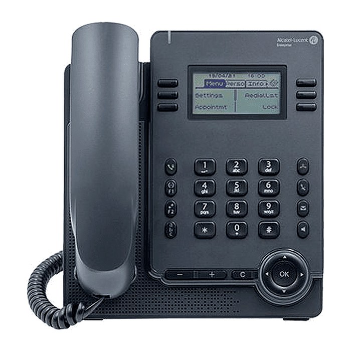 Alcatel-Lucent Enterprise ALE-20 Essential DeskPhone