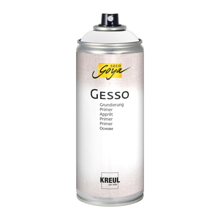 KREUL Acrylspray Universal-Grundierung weiß 400,0 ml, 1 St.