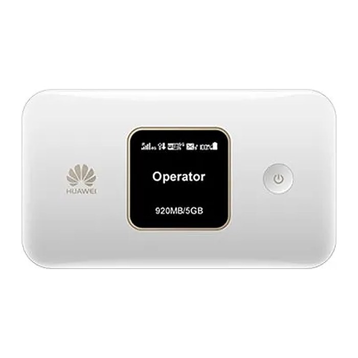 Huawei E5785-320a WIR-Hotspot 300.0Mbps LTE Weiss 3000mAh