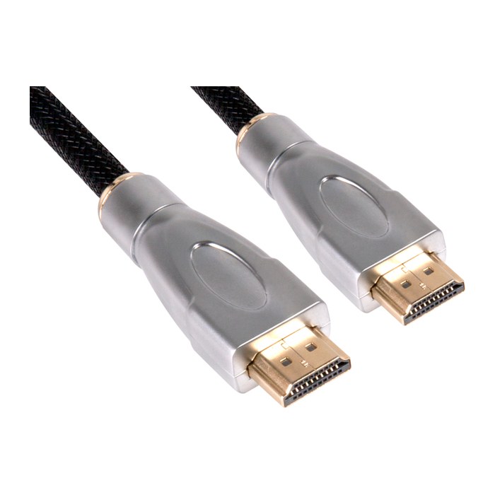 Club3D HDMI-Kabel A -> A 2.0 High Speed 4K60Hz UHD 1 Meter retail