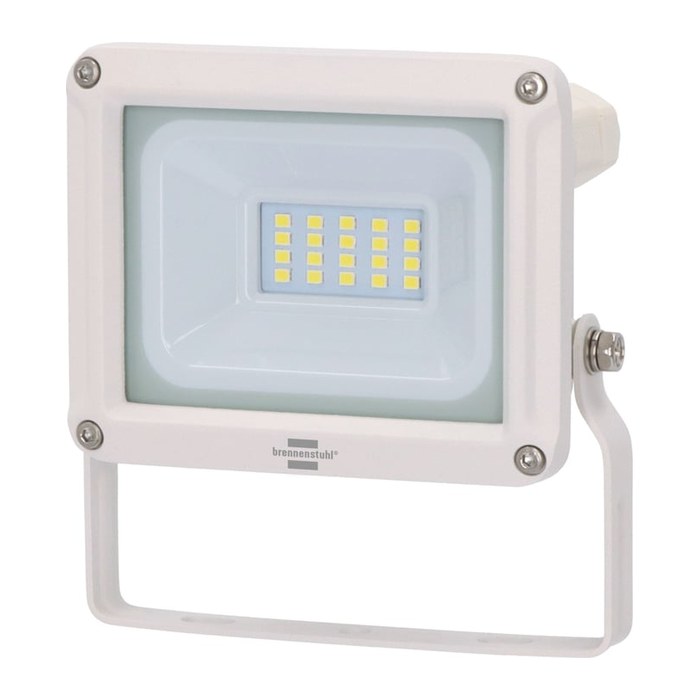 Brennenstuhl LED Strahler JARO 1060, 1150lm, 10W, IP65, weiß