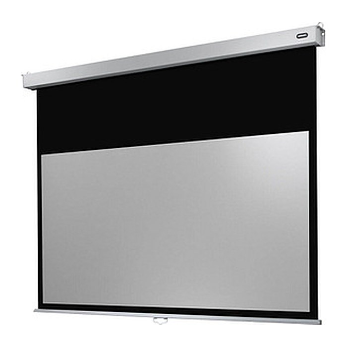 celexon Rolloleinwand Professional Plus 4:3, 180 x 102 cm Projektionsfläche