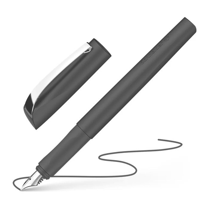 Schneider Ceod Shiny Patronenfüller schwarz M (mittel)