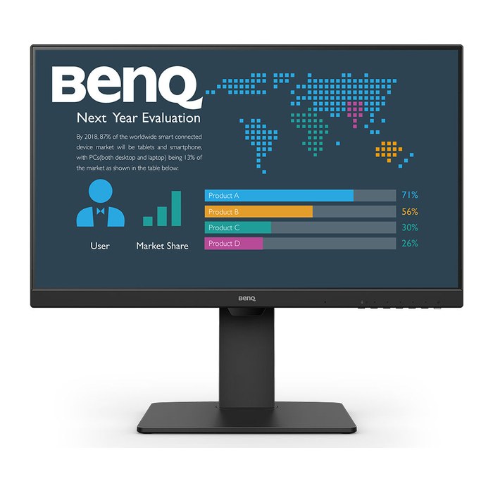 BenQ 68,6cm BL2786TC 16:9 HDMI/USB-C/DP bk.lift/piv FHD