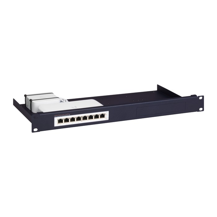 Rackmount.IT Kit for Ubiquiti USW-Lite-8-PoE