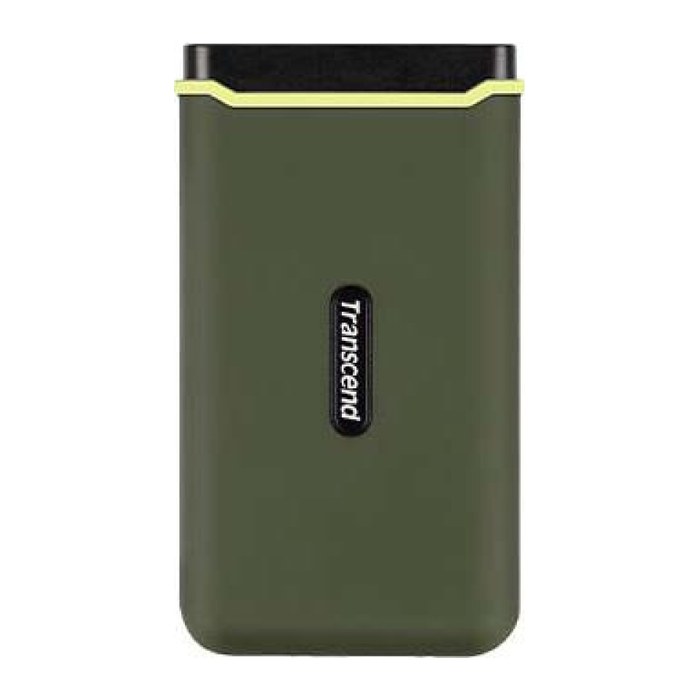 SSD 500GB Transcend ESD380C Portable, USB 20Gbps, Type-C