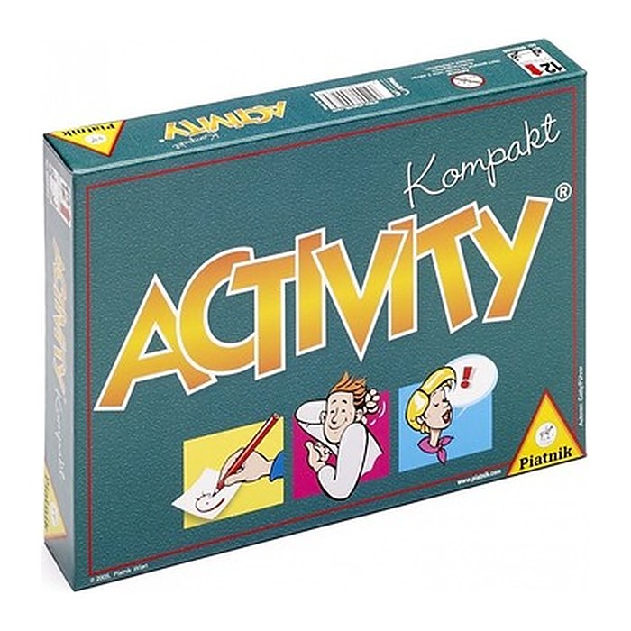 Piatnik Activity - Kompakt Brettspiel, 1 St.