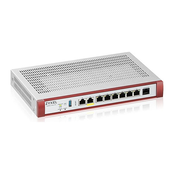 Zyxel USGFLEX 200HP Gold Security Bundle Firewall