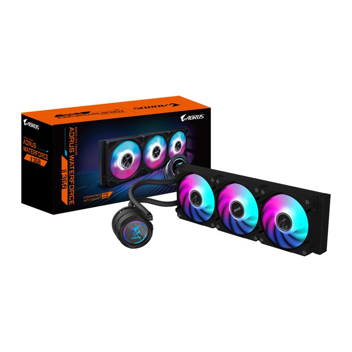 Gigabyte AORUS Waterforce II 360 G2