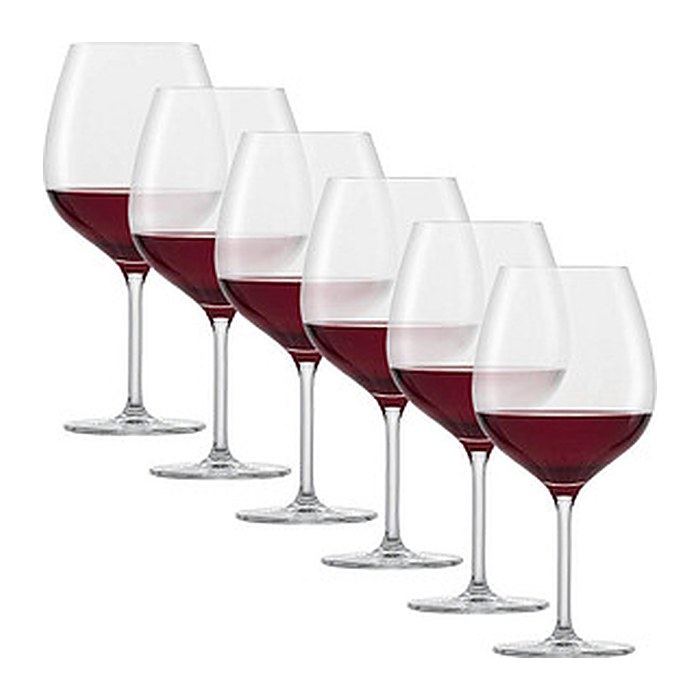 Schott Zwiesel Rotweingläser Banquet 200,0 ml, 6 St.