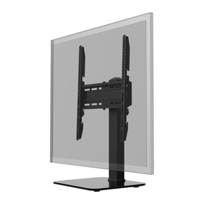 goobay TV-Ständer Basic Fix schwarz