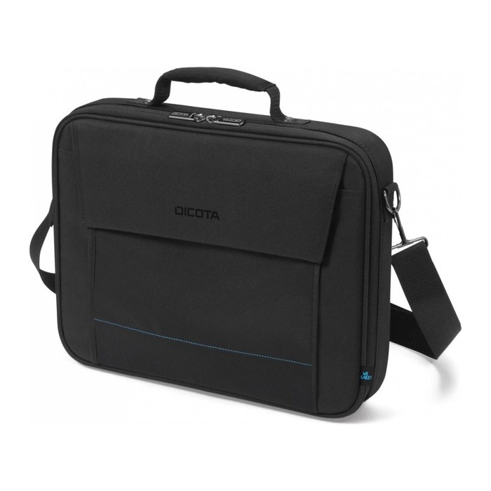 Dicota TWO Laptop Bag Clamshell 14-16" black