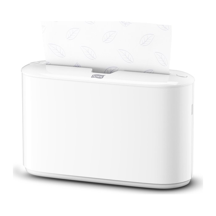 TORK Papierhandtuchspender Elevation Xpress® H2 552200 weiß Kunststoff, 1 St.
