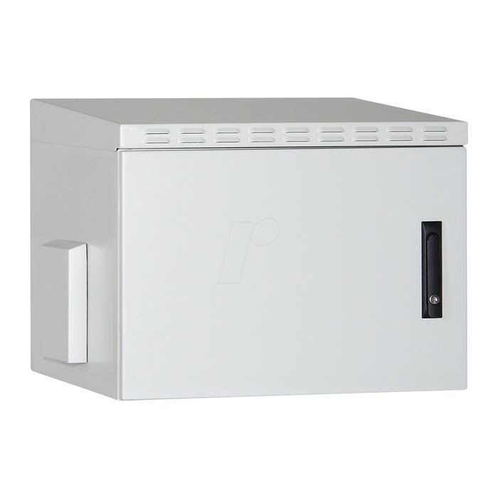 DIGITUS Wandgehäuse Outdoor 7HE 490x600x450mm grau IP55