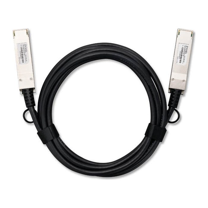 Zyxel 100G QSFP28 DAC 3M Kabel