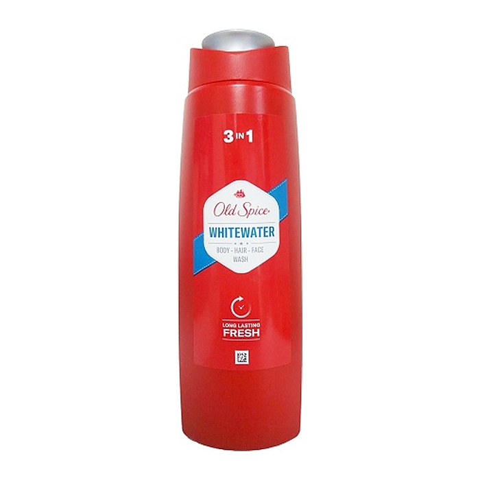 Old Spice® WHITEWATER 3in1 Duschgel 250 ml