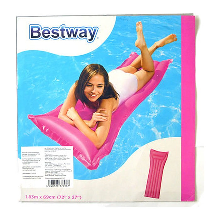 Bestway® Luftmatratze farbsortiert