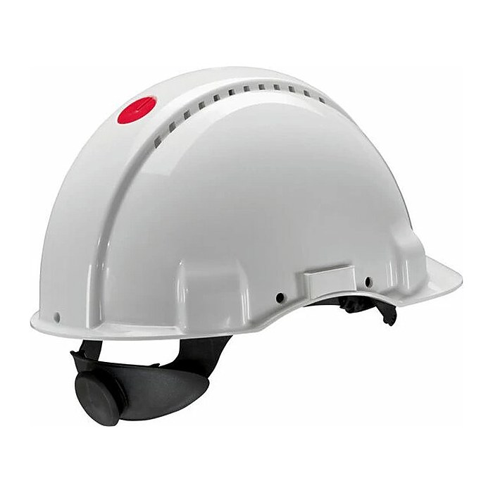 3M Schutzhelm G3000 weiß