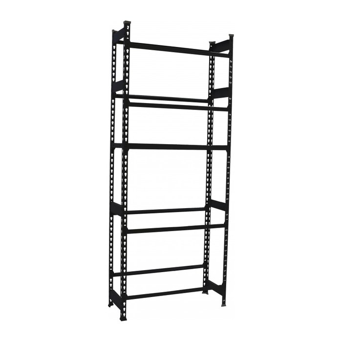 Simonrack Getränkekistenregal SIMONBOTTLE 8425437129711 anthrazit 80,0 x 30,0 x 200,0 cm