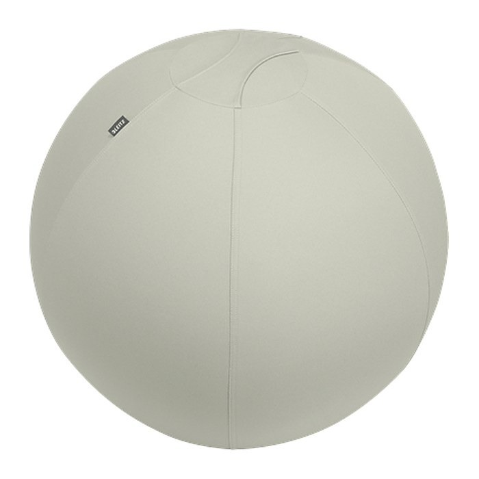 LEITZ Ergo Active Sitzball hellgrau 75,0 cm