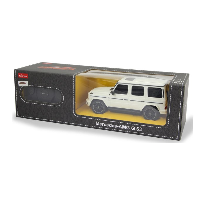 Jamara Mercedes-Benz AMG 1:24 2,4GHz weiß 6+