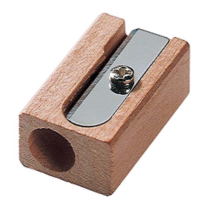 M + R Spitzer Holz Natur