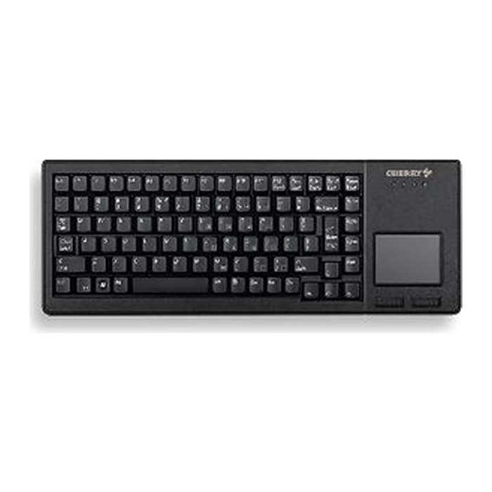 CHERRY ML5500 Tastatur Wired CH TKL 75% +Touchpad schwarz