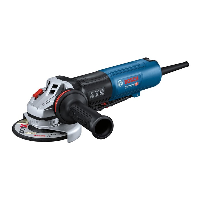 BOSCH Professional GWS 17-125 PSB Winkelschleifer 1.700 W
