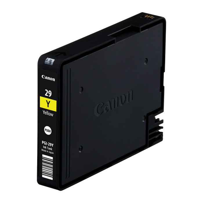 Canon PGI-29 Y gelb Druckerpatrone