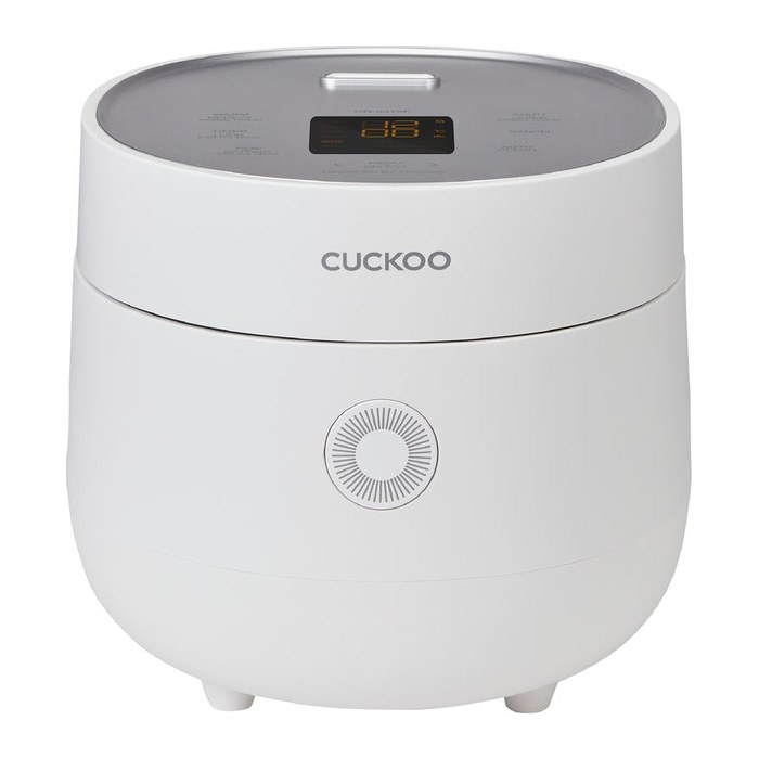 Cuckoo Reiskocher 1,08l CR-0675F 3D-Hitzesystem Warmhaltung
