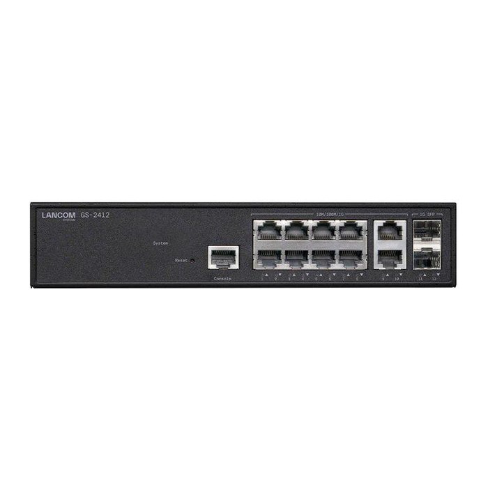 R&S LANCOM GS-2412