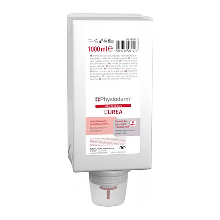 Physioderm® CUREA Hautschutzcreme 1,0 l