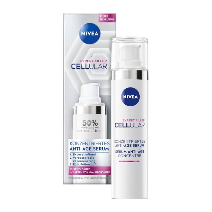 NIVEA CELLULAR EXPERT FILLER ANTI-AGE Gesichtsserum 40,0 ml