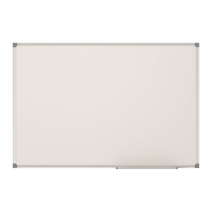 MAUL Whiteboard MAULstandard 30x45cm weiß Stahl
