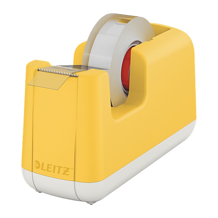 LEITZ Tischabroller Cosy gelb