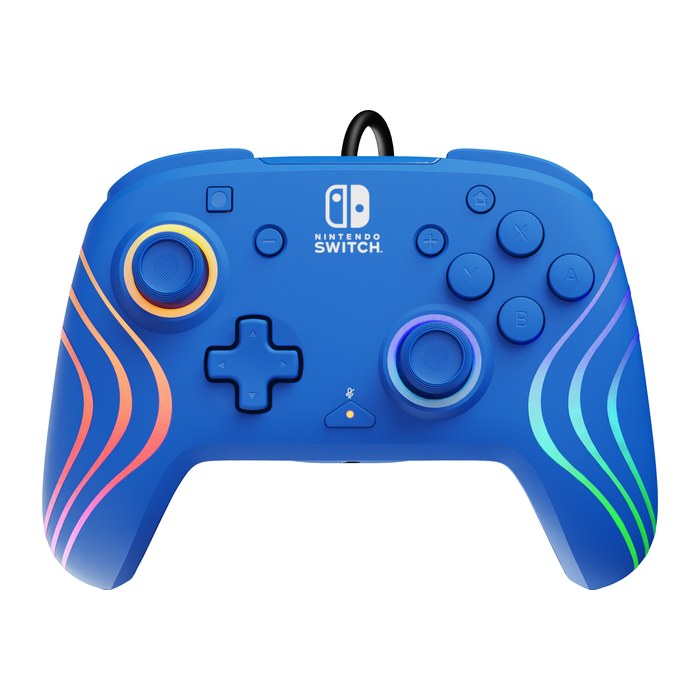 PDP Controller Afterglow Wave blau Switch
