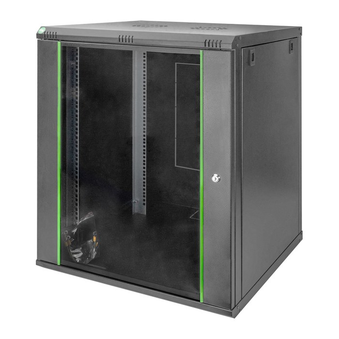 DIGITUS Dynamic Basic 16 HE Wand-Netzwerkschrank