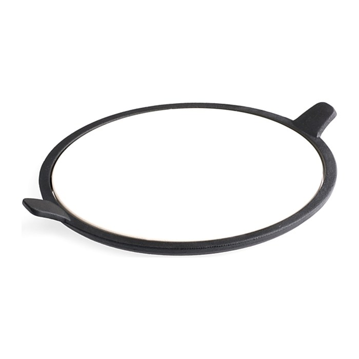 tepro Pizzastein 28,5 x 28,5 x 3,5 cm, 1 St.