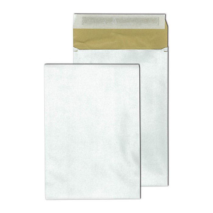 MAILmedia Polstertaschen K-Pack® weiß für DIN C4, 100 St.