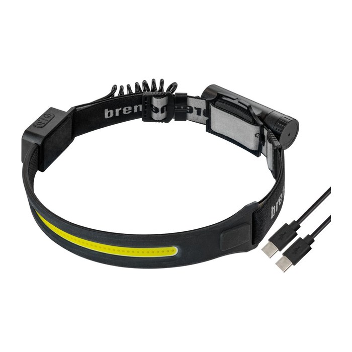 brennenstuhl SL 500 A LED Stirnlampe schwarz, 500lm, 1 St.