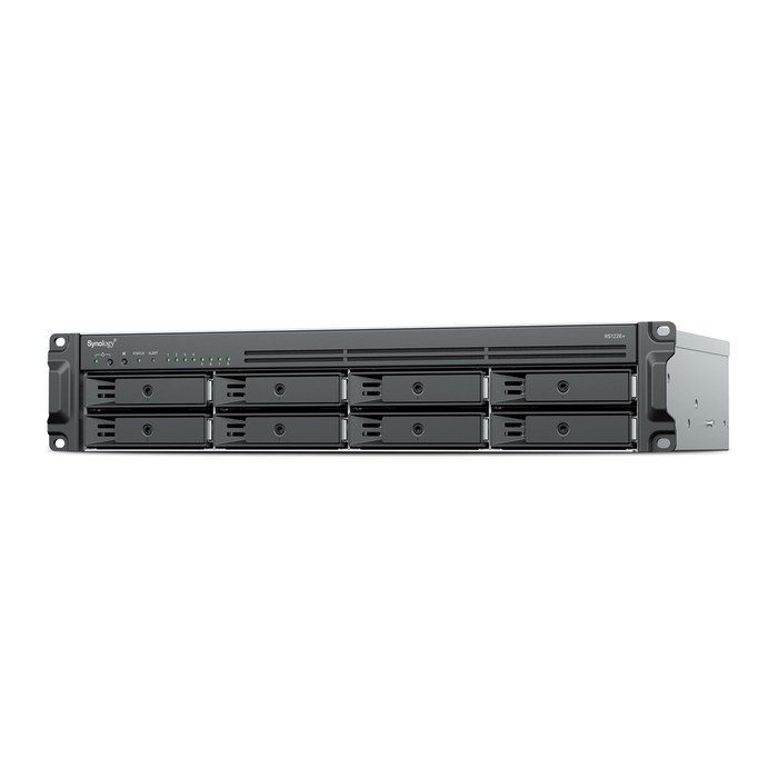 Synology NAS RS1226+ 8bay 19"