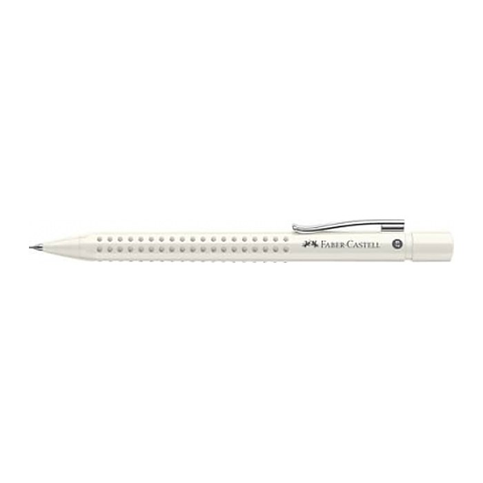 FABER-CASTELL Druckbleistift Grip 2010 0,7 coconut mi.
