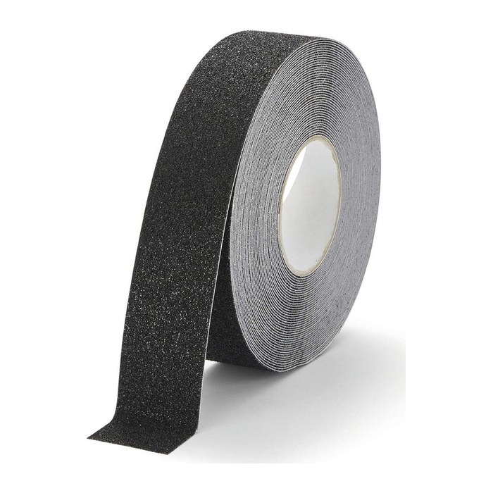 DURABLE Markierungsband DURALINE® GRIP+ schwarz 50,0 mm x 15,0 m