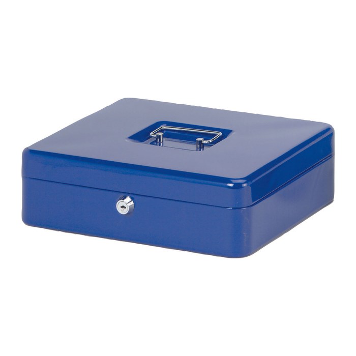 MAUL Geldkassette 5611437 Größe 4 blau