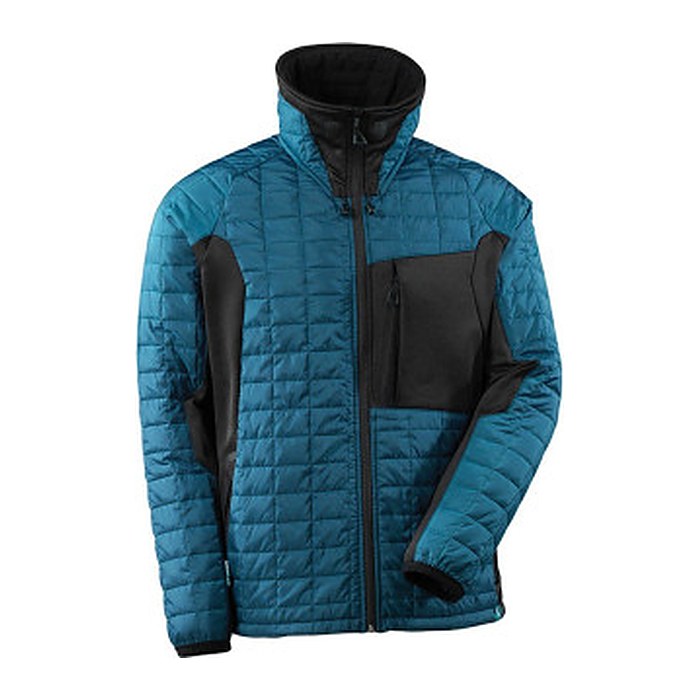 MASCOT® Herren Thermojacke CLIMASCOT petrol Größe XL