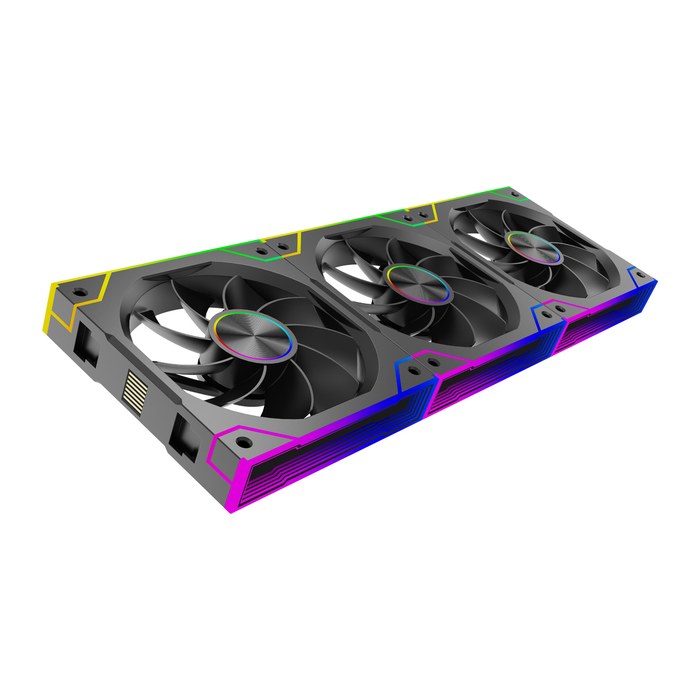 Xilence Lüfter 120*120 Performance A+ REVERSE XPF360R.ARGB