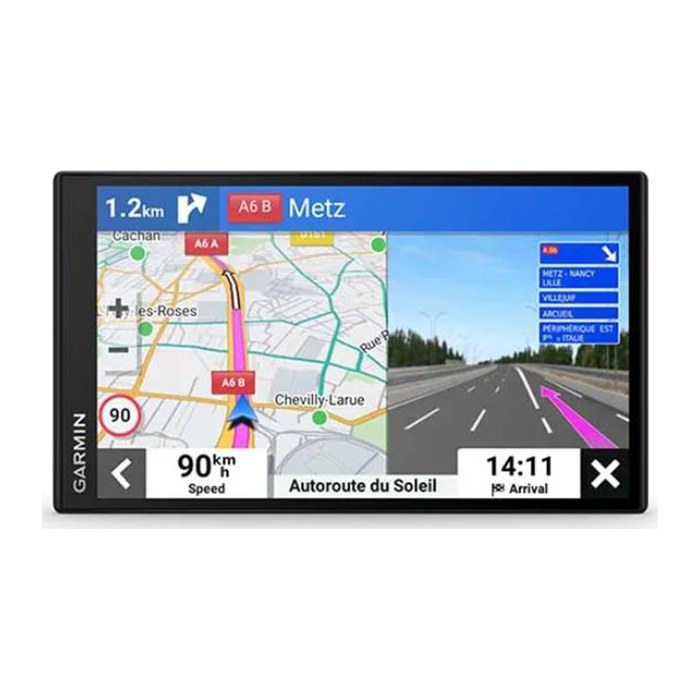 GARMIN DriveSmart™ 76 MT-S Navigationsgerät 17,7 cm (7,0 Zoll)
