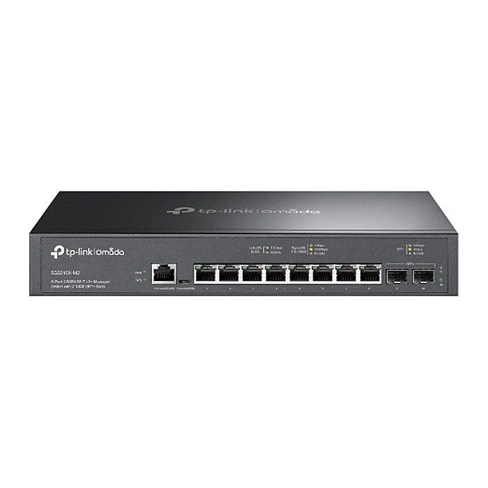TP-Link Omada Switch 8x GE SG3210X-M2